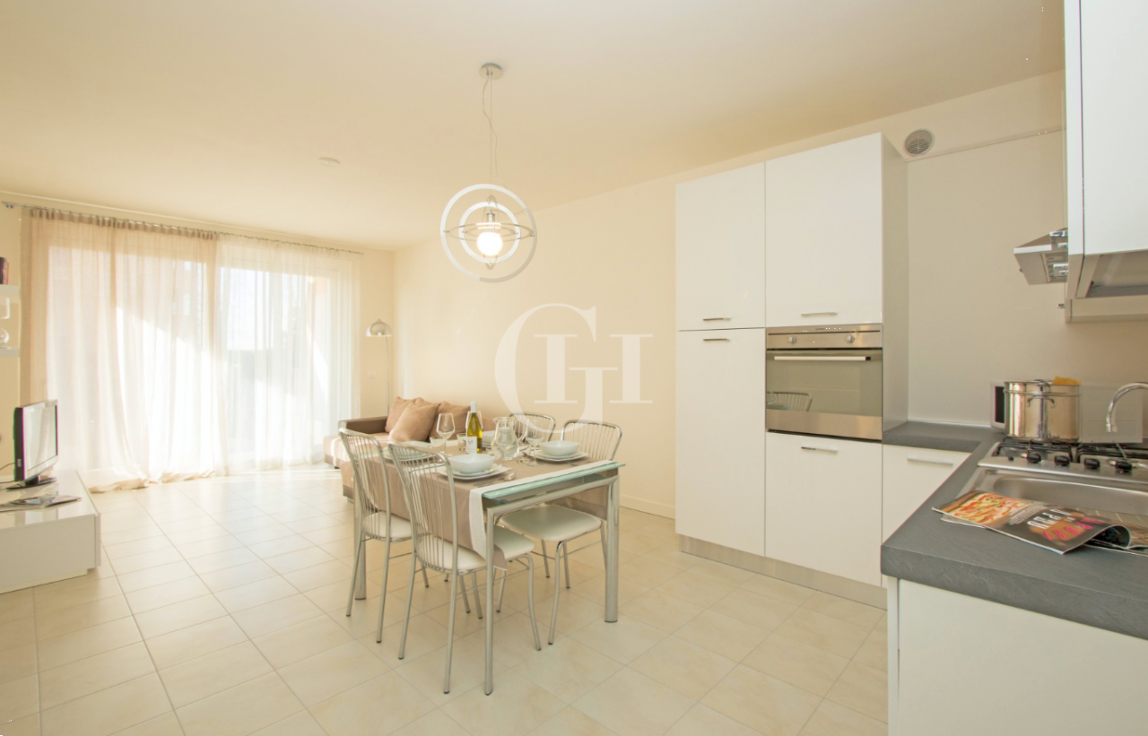 Апартаменты у озера Гарда, Италия, 85 м2 фото 3