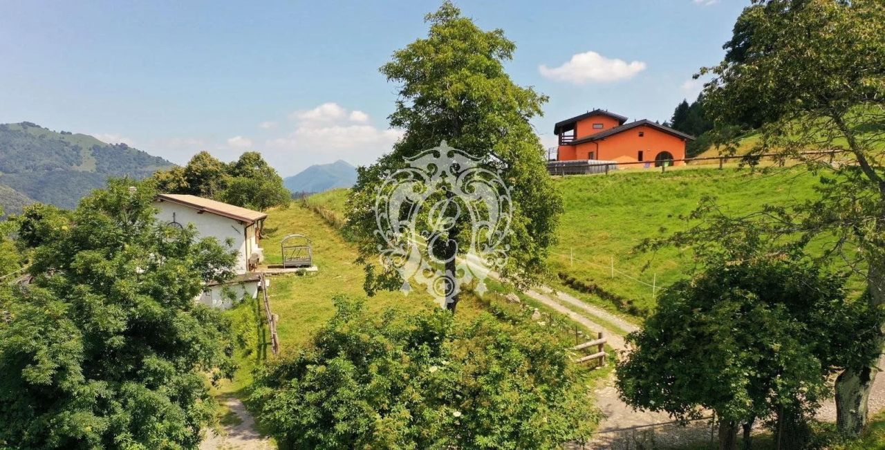 Дом в Альта-Валле-Интельви, Италия, 600 м2 фото 5