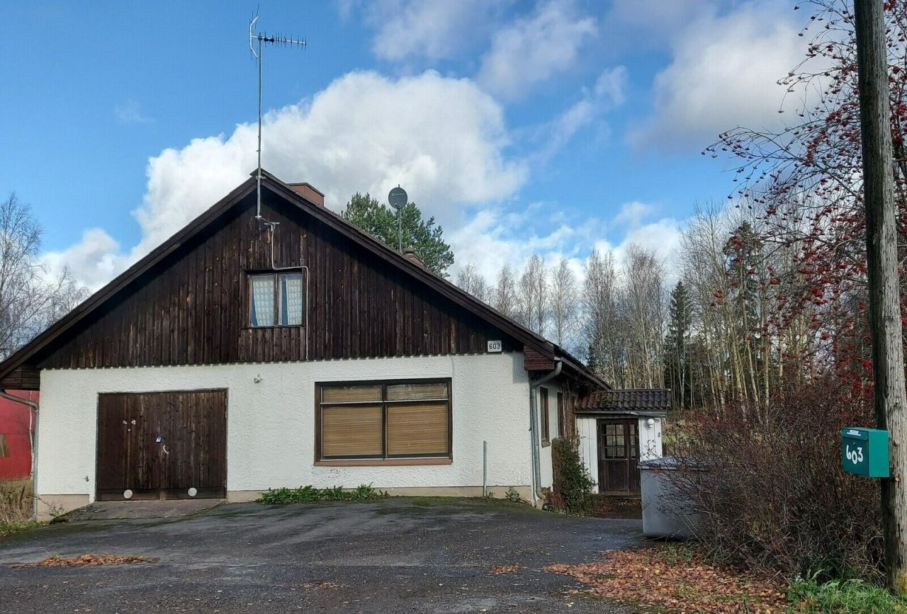 Дом в Форсса, Финляндия, 153 м2 фото 1