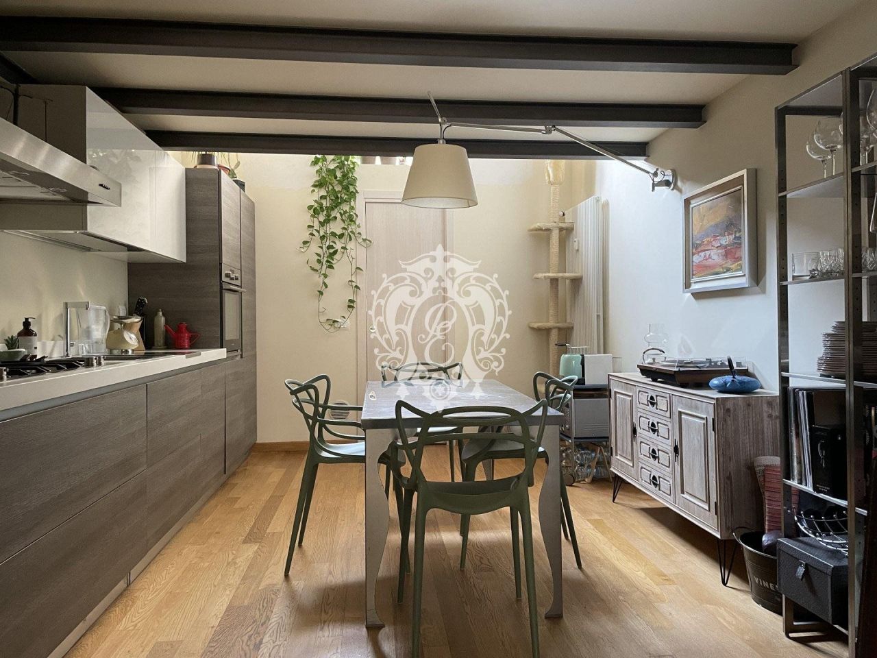 Лофт Milano, Италия, 76 м2 фото 2