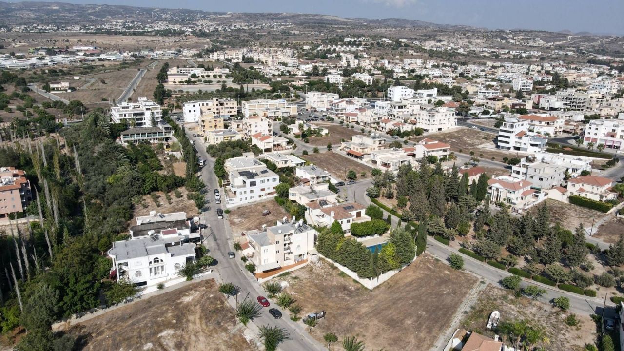 Апартаменты в Пафосе, Кипр, 90 м2 фото 4