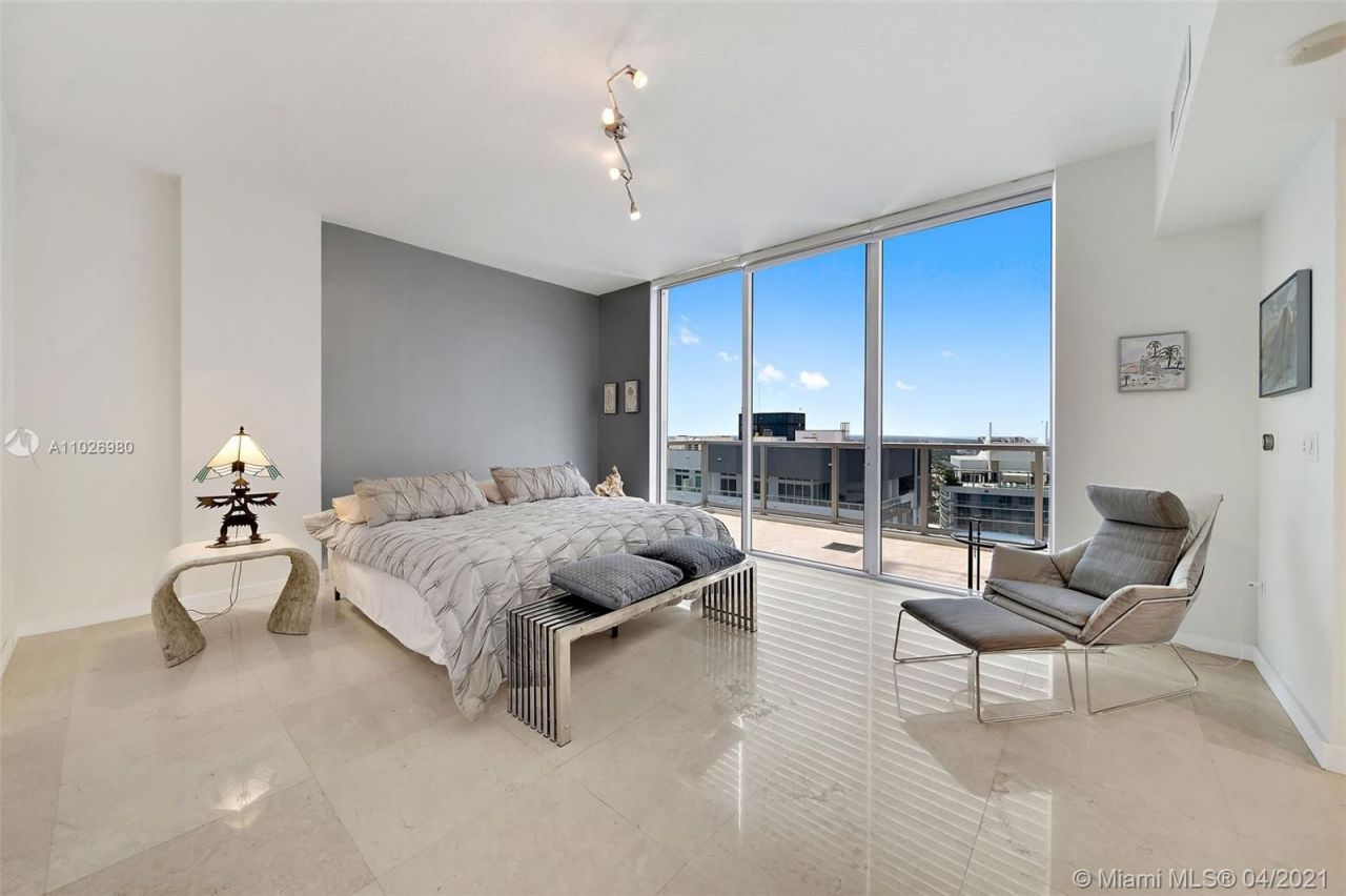 Пентхаус в Майами, США, 250 м2 фото 3