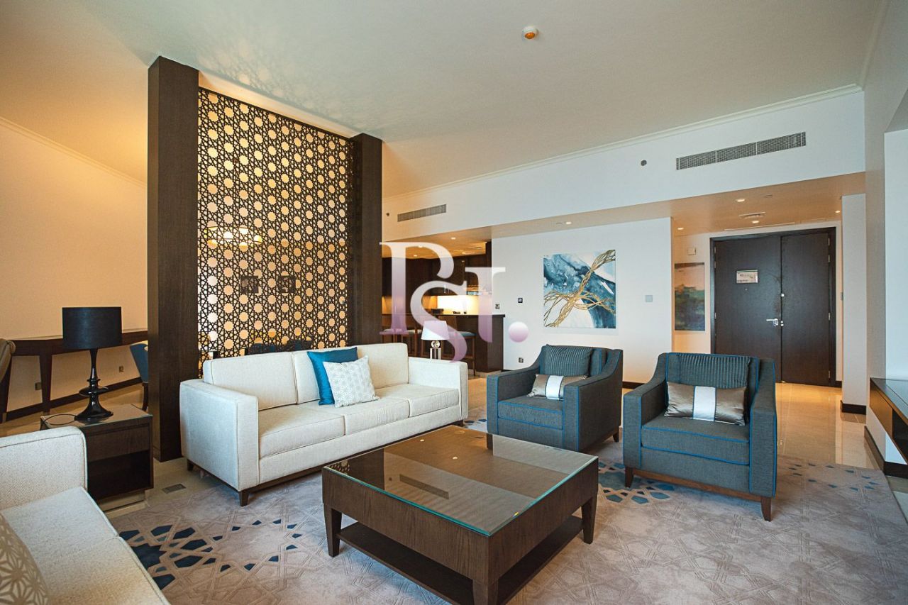Апартаменты в Абу-Даби, ОАЭ, 222 м2 фото 5
