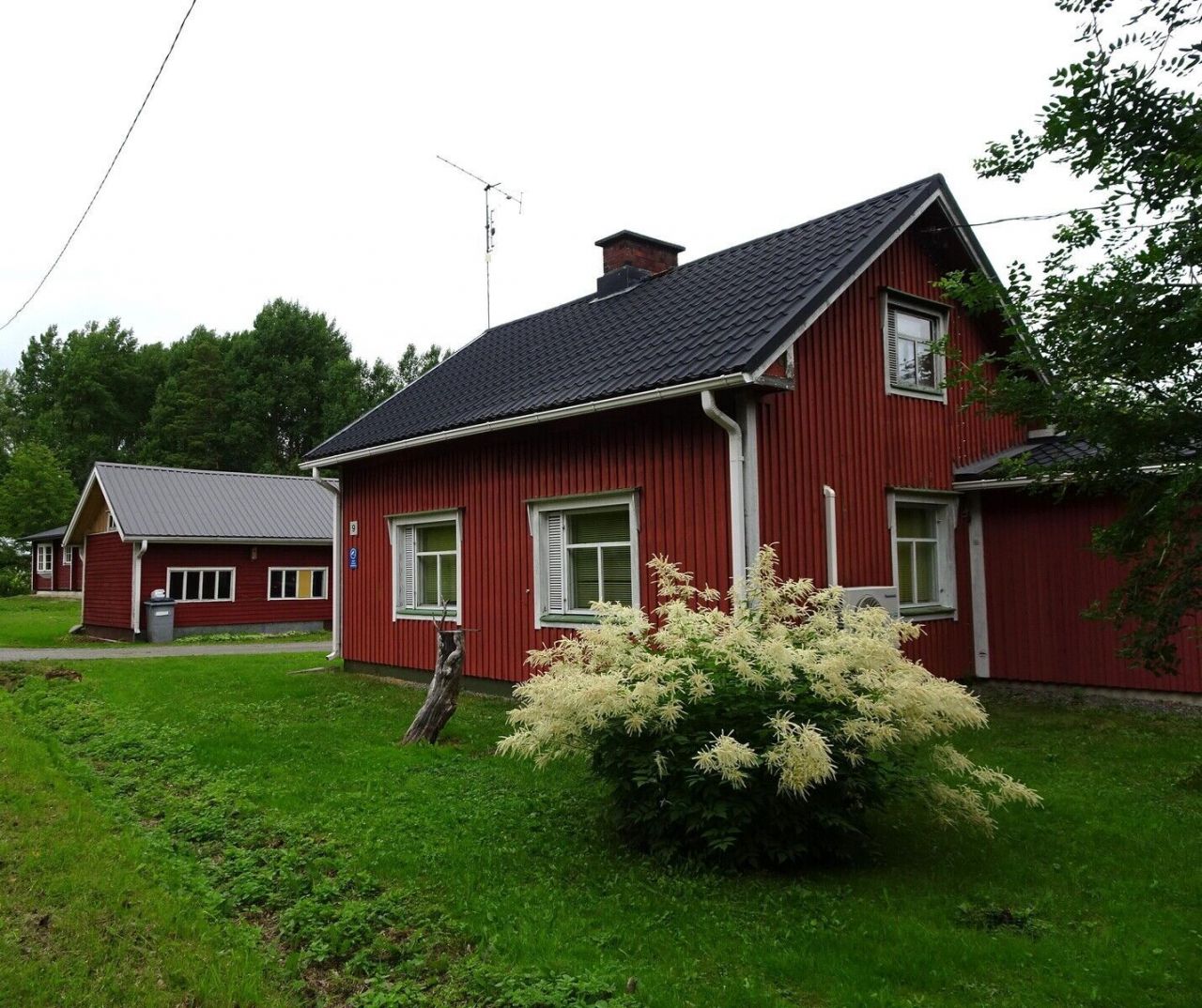 Дом в Теува, Финляндия, 69 м2 фото 1