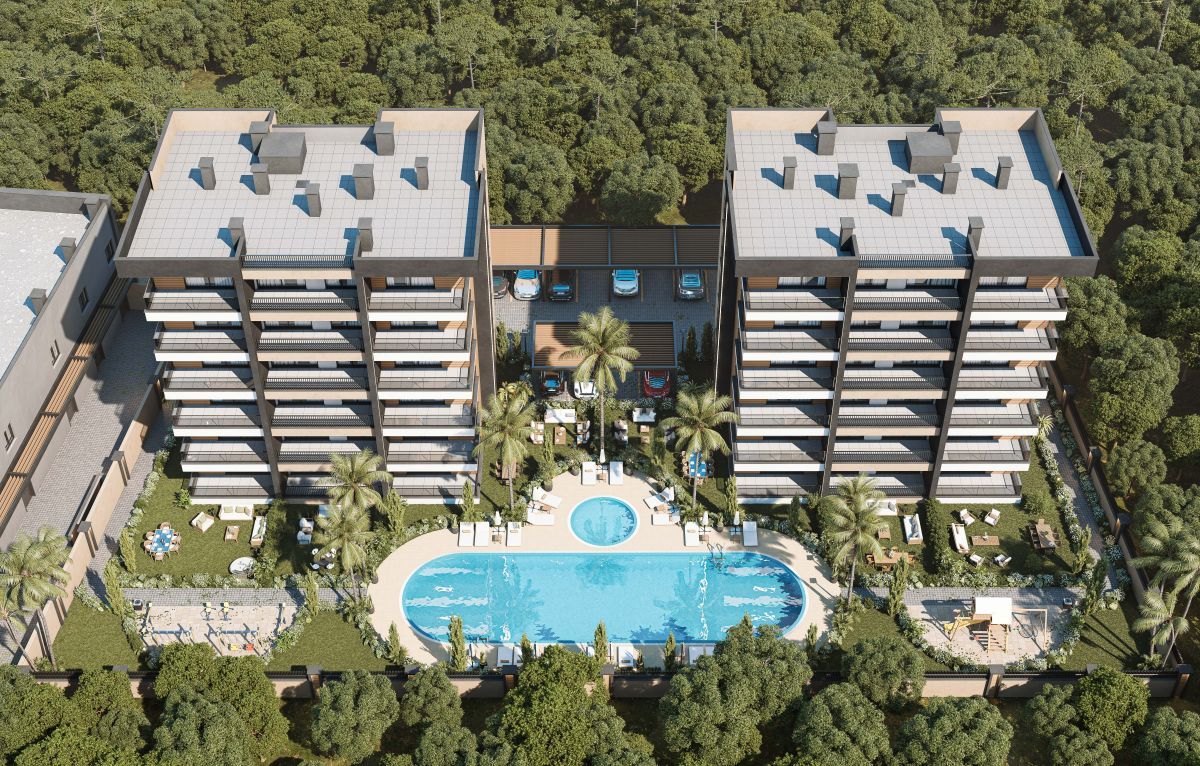 Квартира Altıntaş Mh., Турция, 94 м2 фото 1