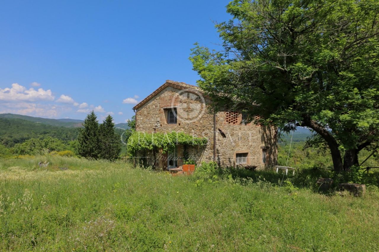 Дом в Монтальчино, Италия, 608 м2 фото 4