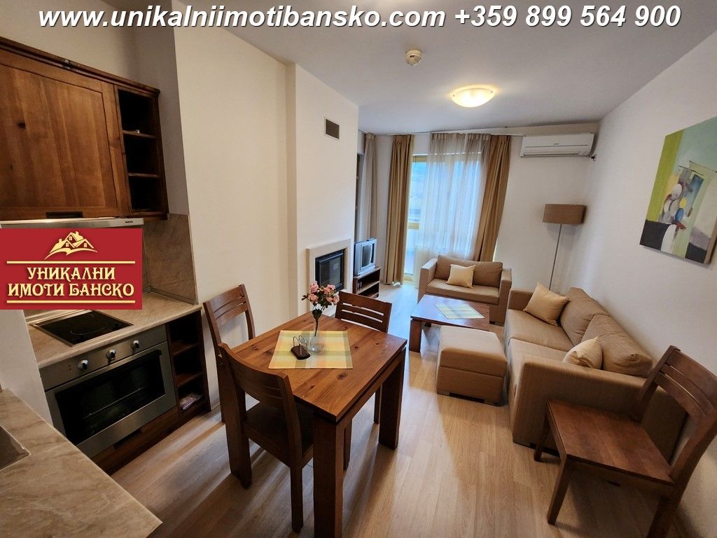Апартаменты в Банско, Болгария, 63 м2 фото 1