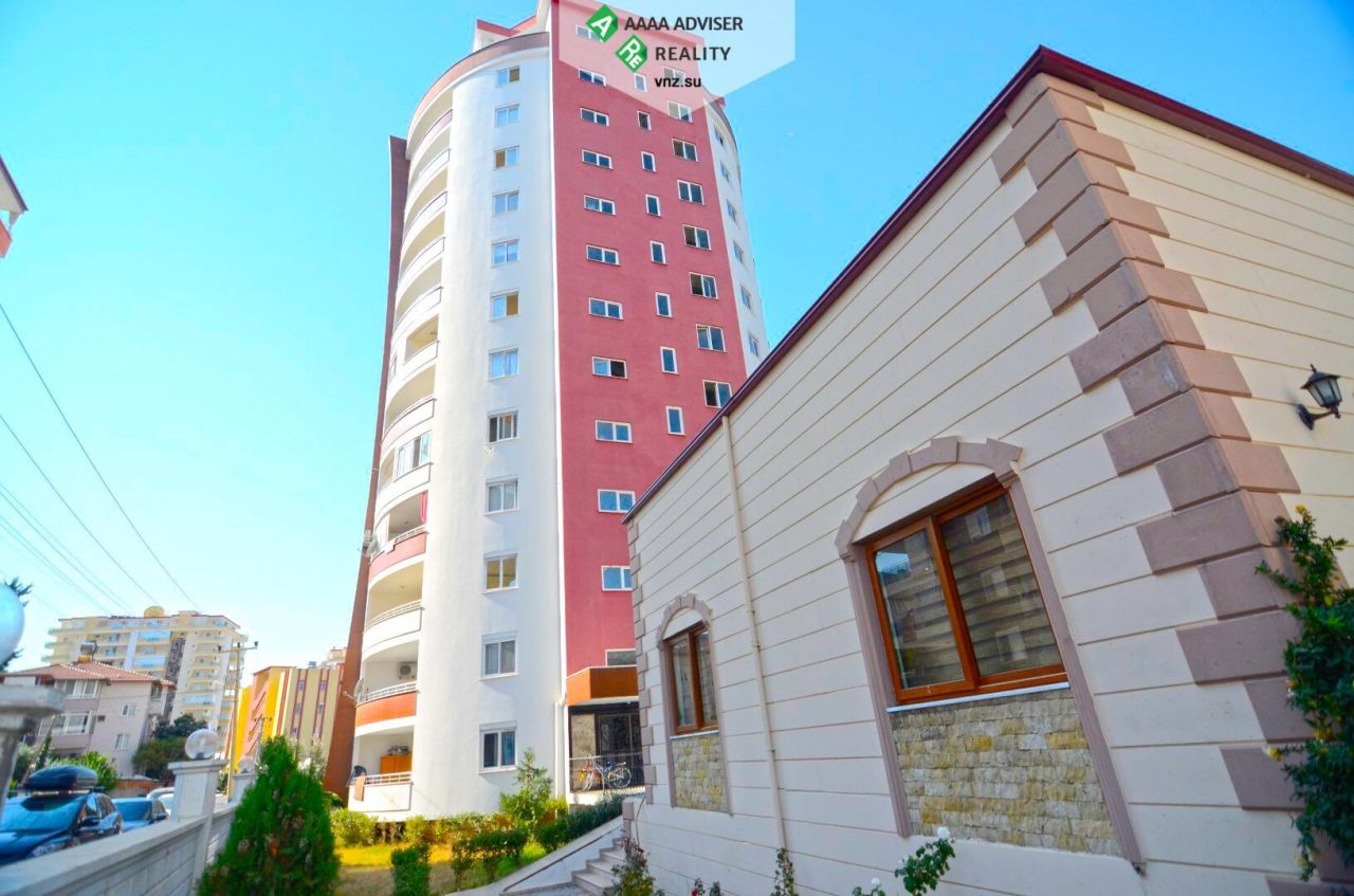 Квартира в Алании, Турция, 65 м2 фото 2