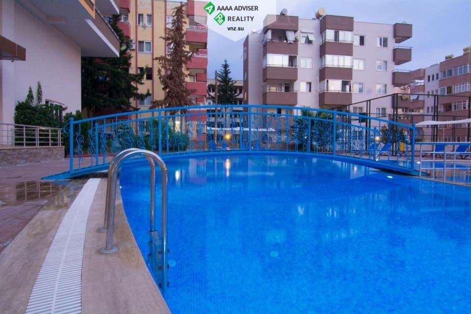 Квартира в Алании, Турция, 55 м2 фото 3