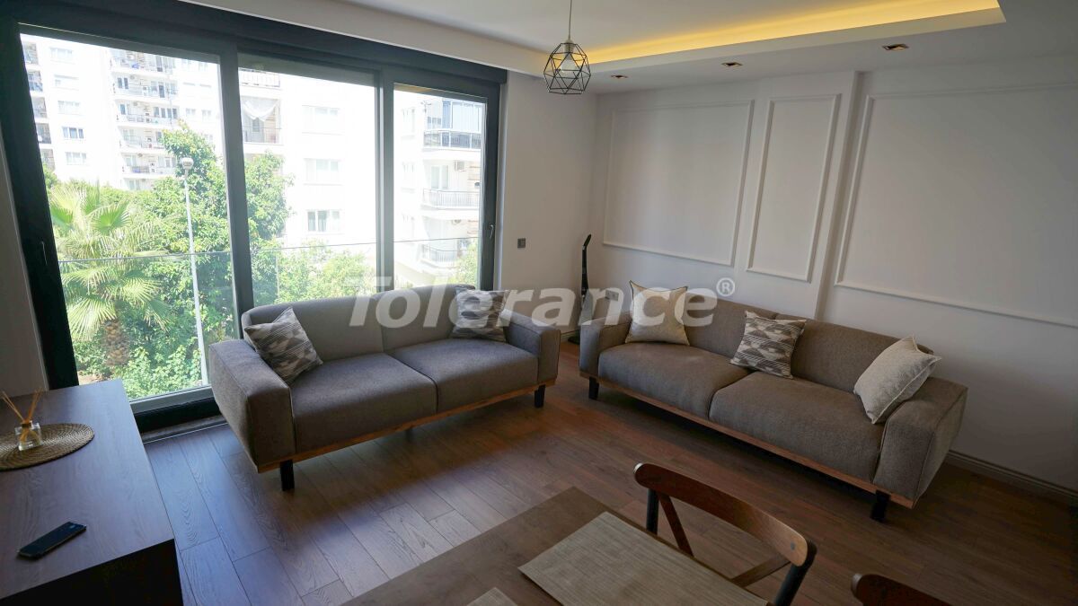 Апартаменты в Анталии, Турция, 85 м2 фото 4