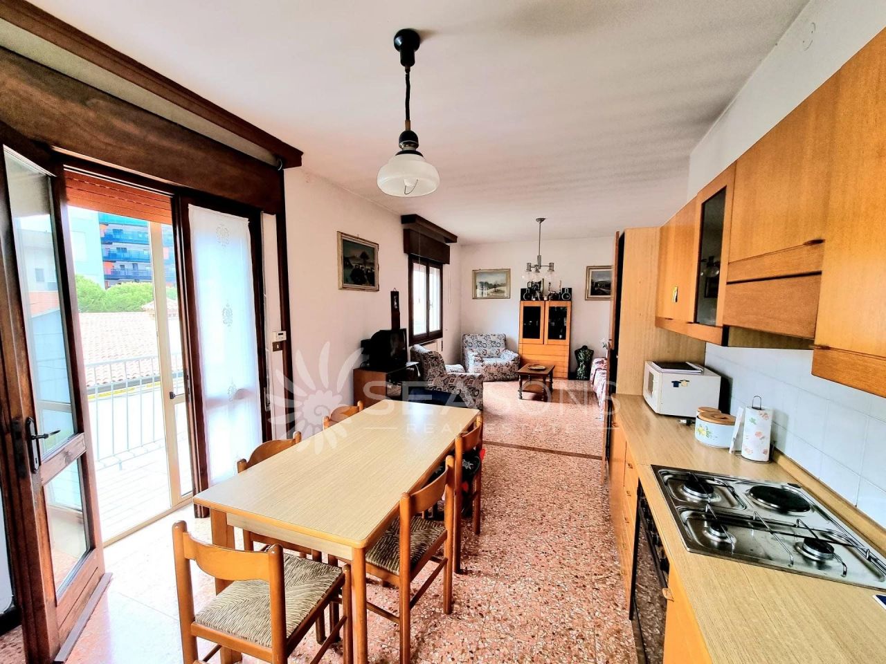 Квартира в Езоло, Италия, 80 м2 фото 1