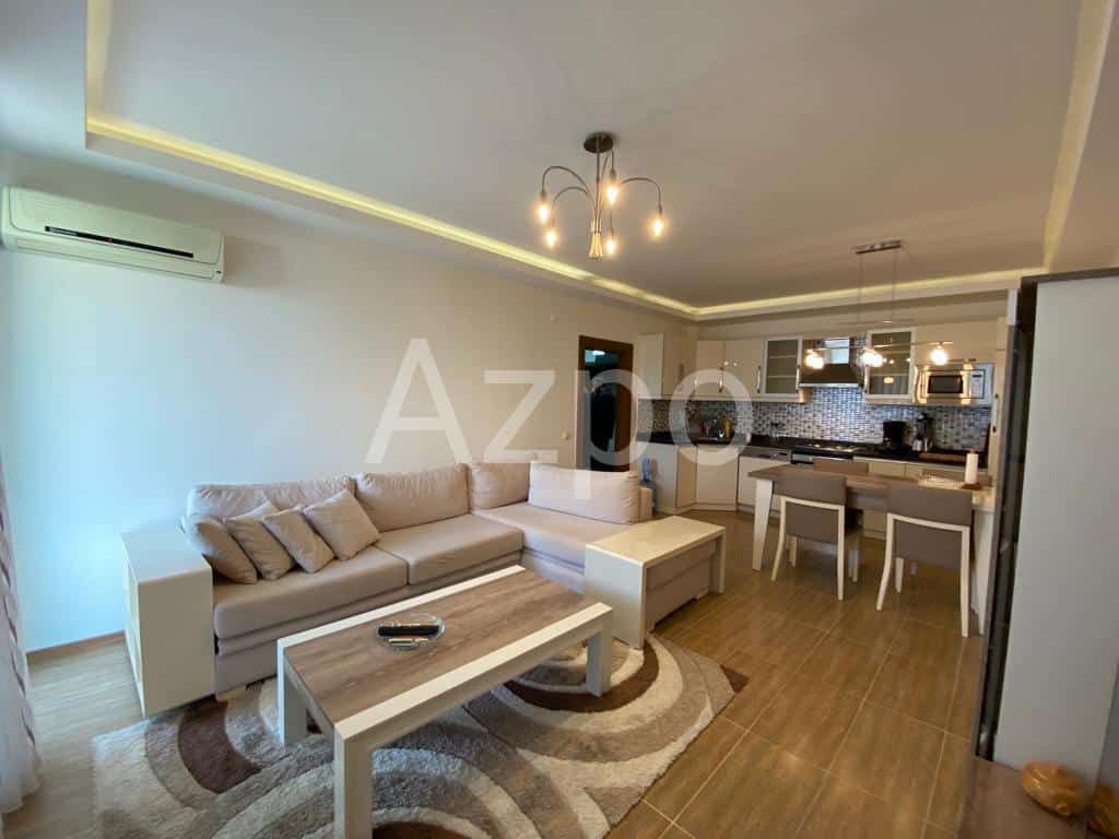 Апартаменты в Алании, Турция, 95 м2 фото 2