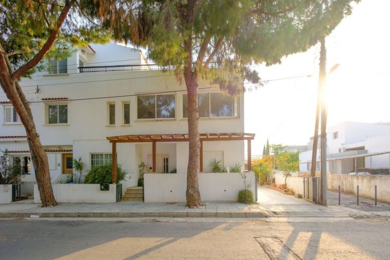 Апартаменты в Никосии, Кипр, 230 м2 фото 2