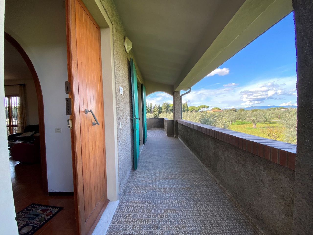 Дом в Кастаньето-Кардуччи, Италия, 240 м2 фото 5