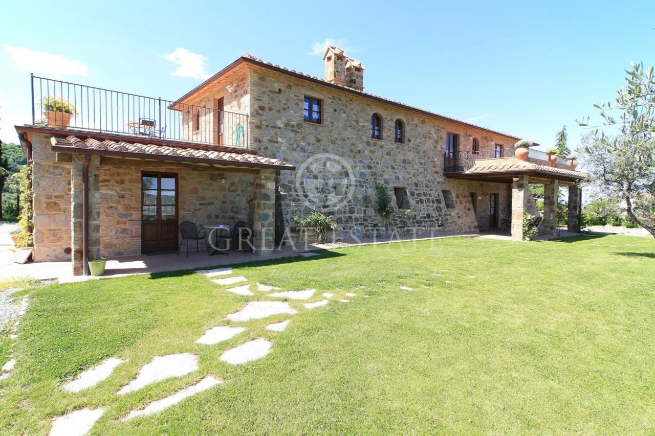 Дом Seggiano, Италия, 676.15 м2 фото 5