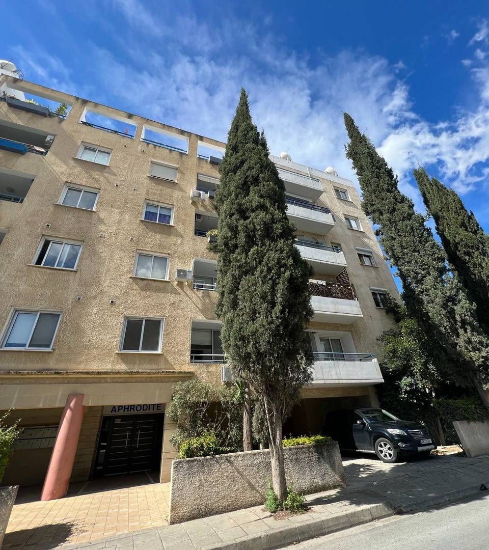 Апартаменты в Лимасоле, Кипр, 121 м2 фото 1