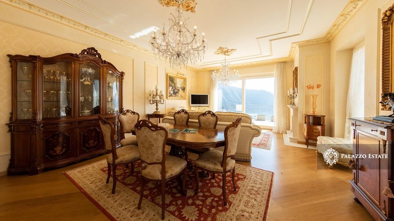 Апартаменты в Черноббьо, Италия, 144 м2 фото 5