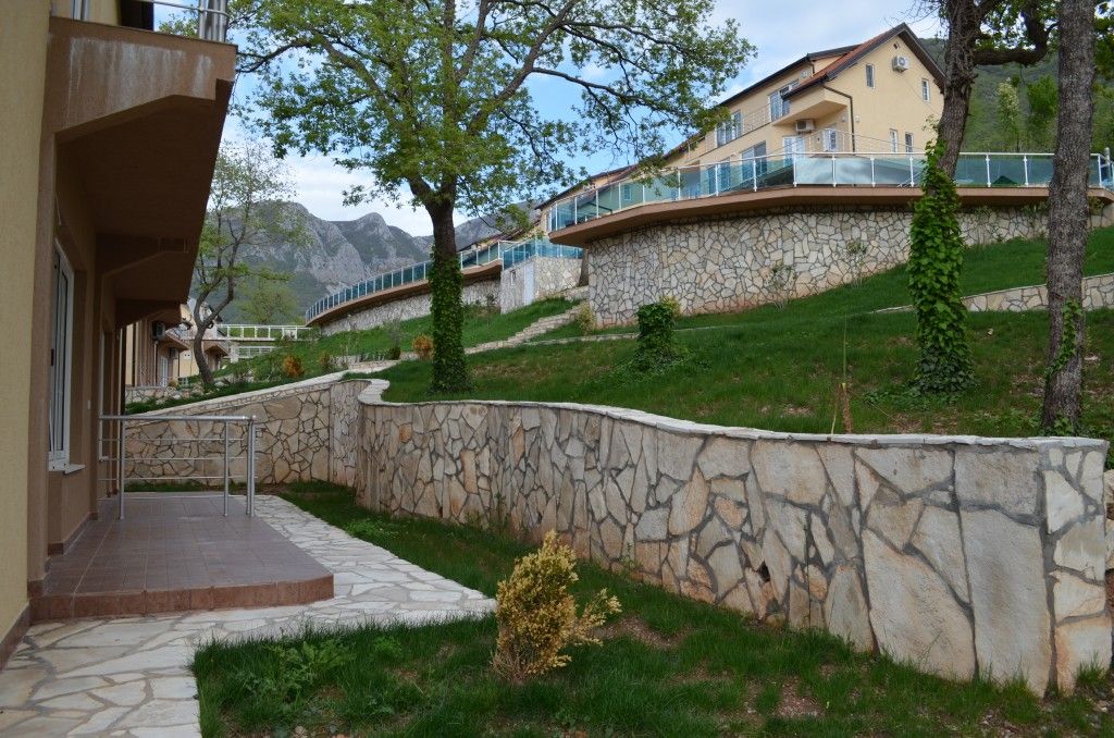 Апартаменты в Херцег-Нови, Черногория, 132 м2 фото 4
