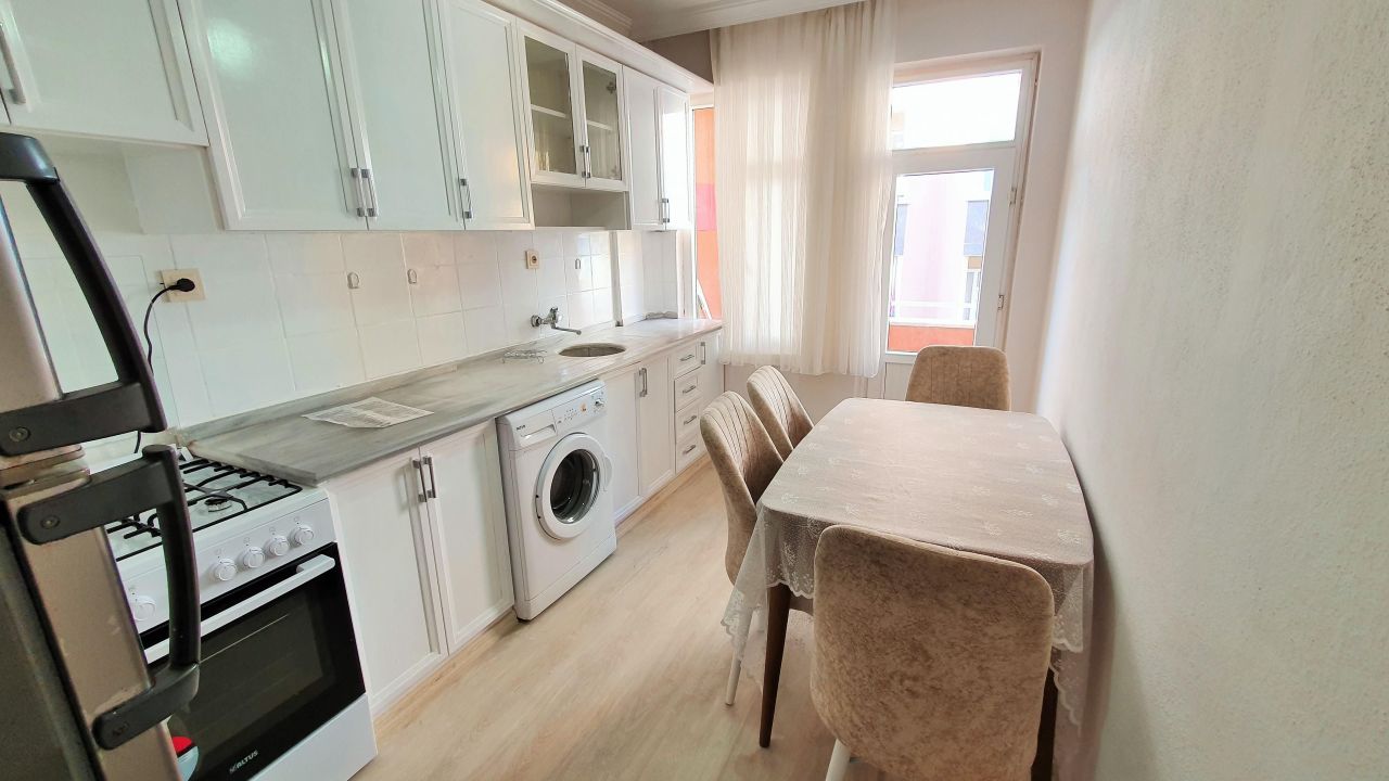 Квартира в Алании, Турция, 105 м2 фото 1