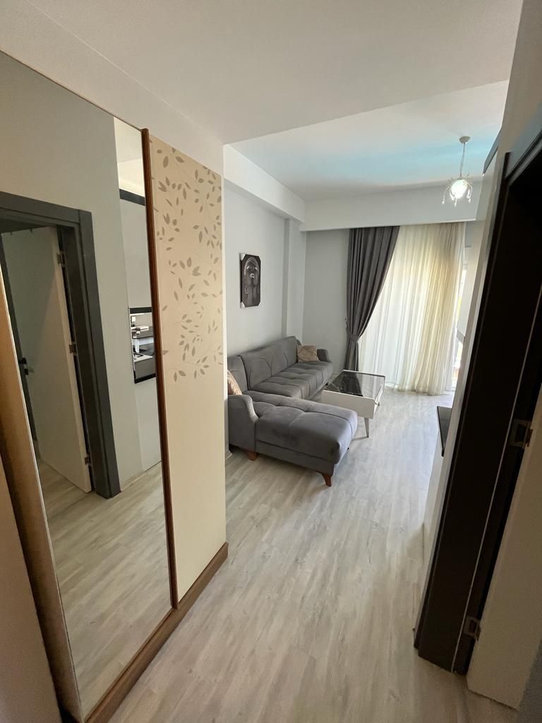 Квартира в Алании, Турция, 50 м2 фото 2