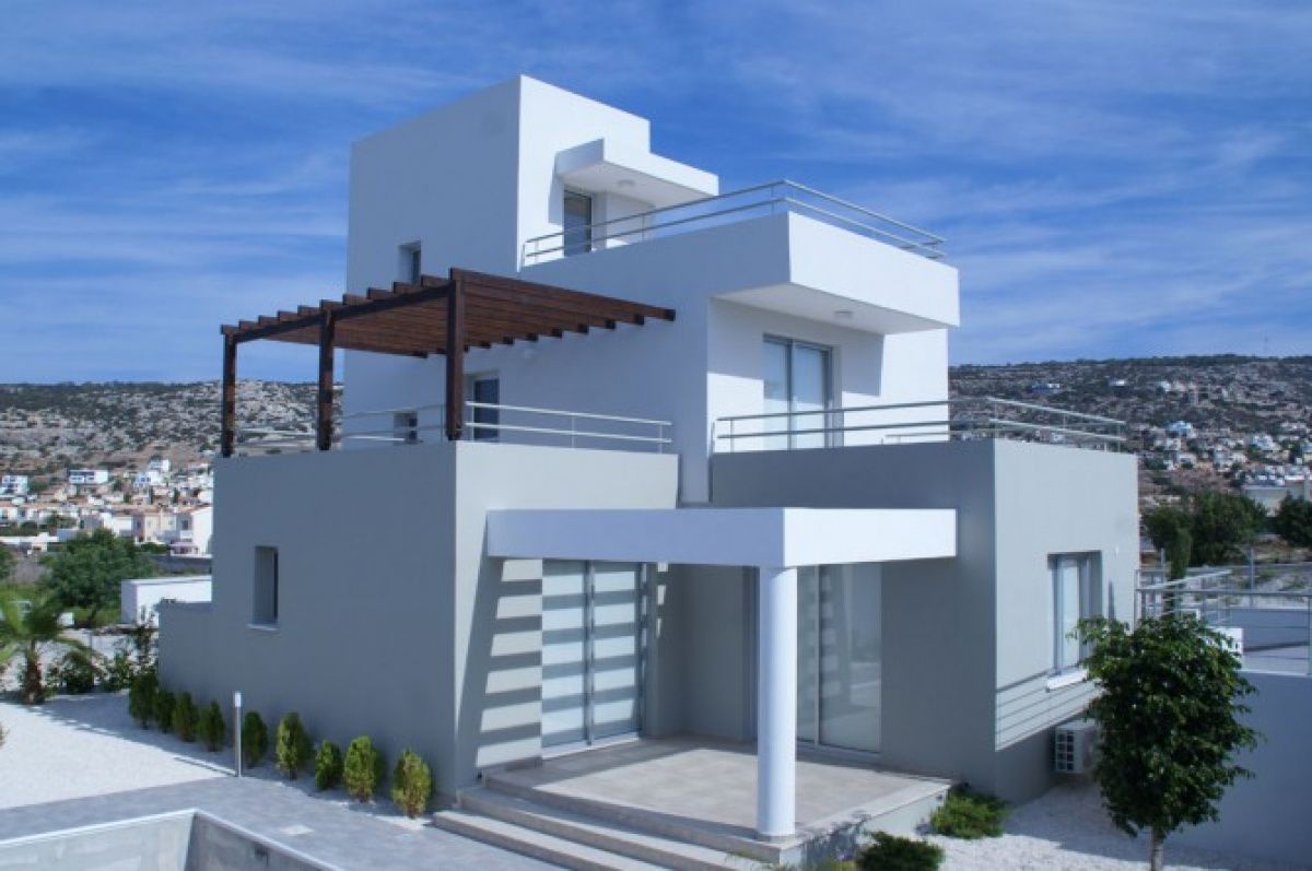 Дом в Пафосе, Кипр, 144 м2 фото 1