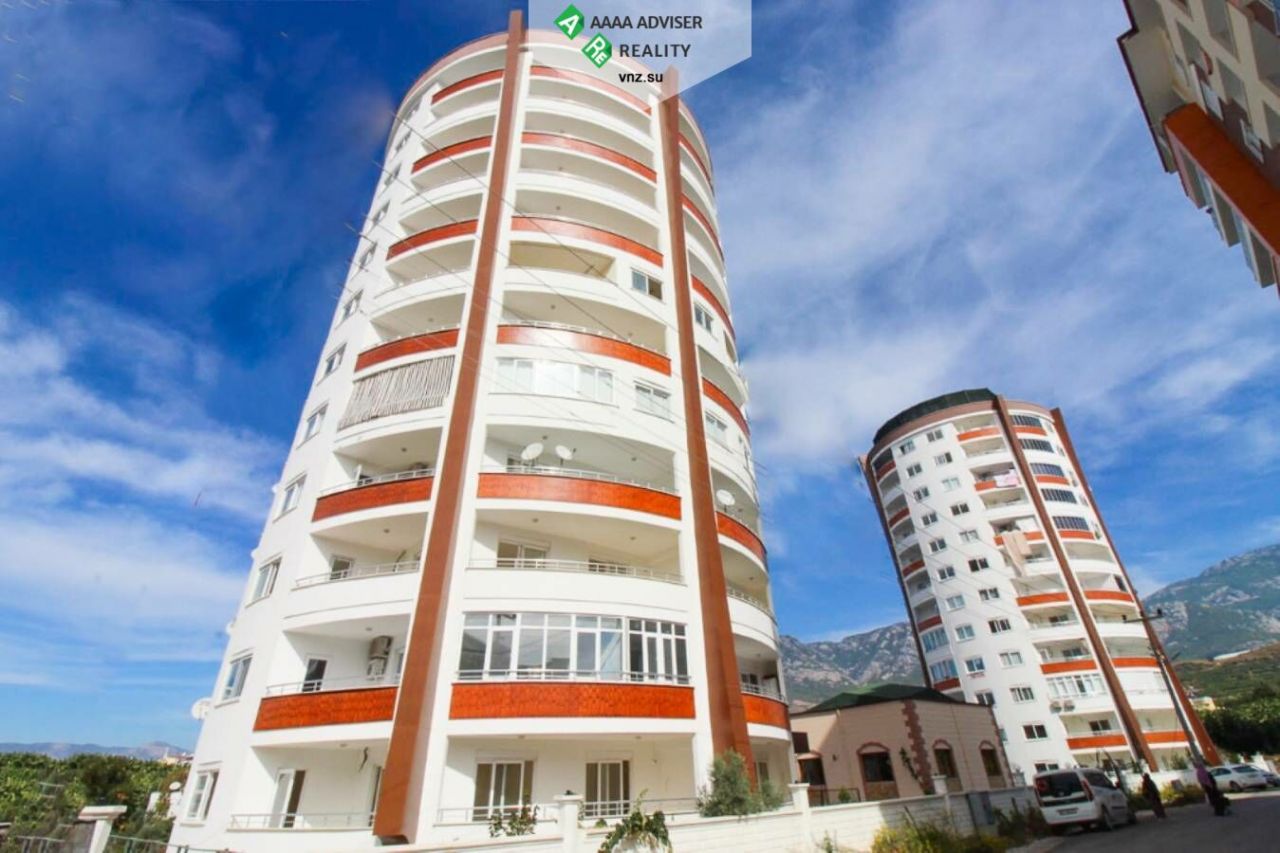 Квартира в Алании, Турция, 60 м2 фото 1