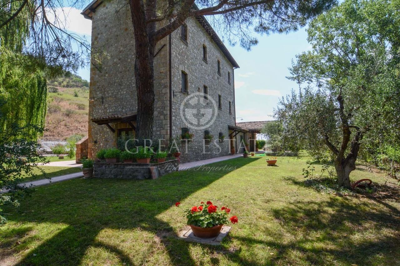 Дом в Фикулле, Италия, 473.25 м2 фото 3