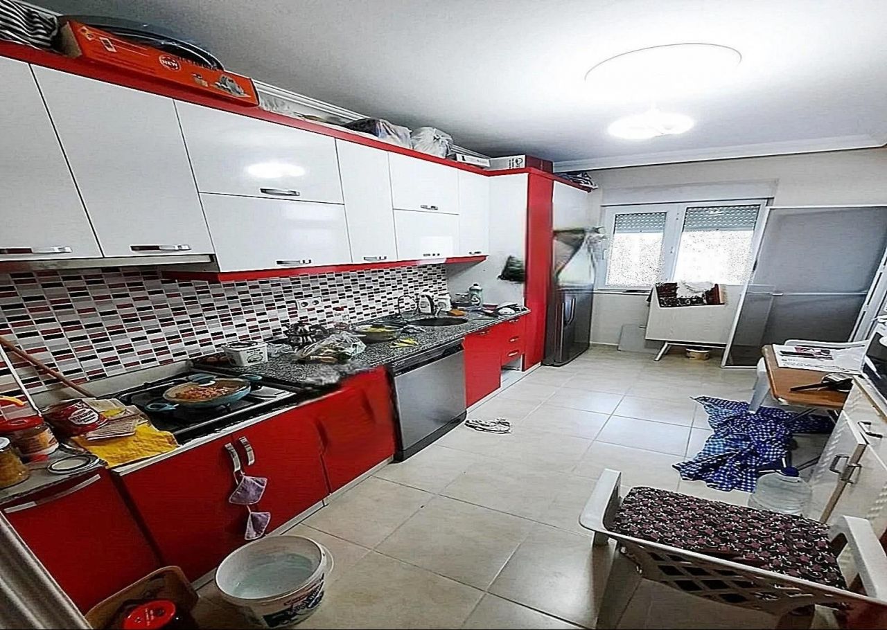 Квартира в Анталии, Турция, 140 м2 фото 1