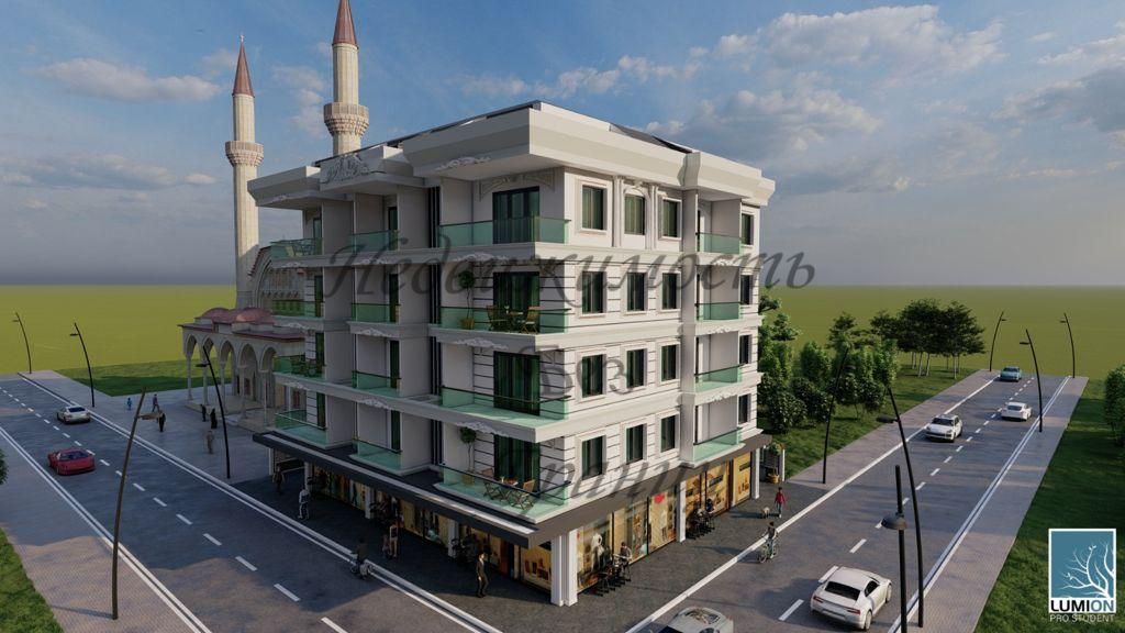Апартаменты в Алании, Турция, 312 м2 фото 5