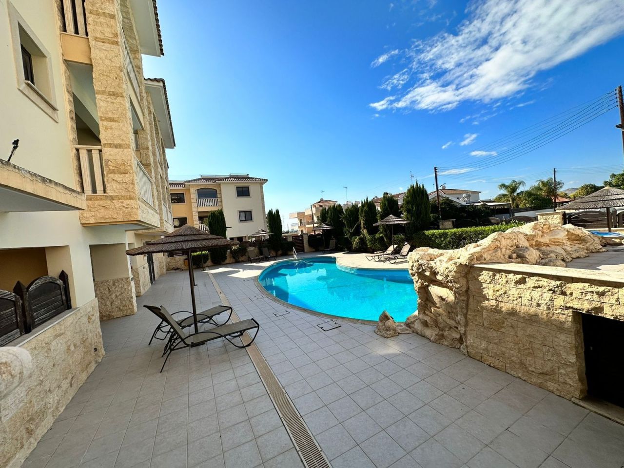 Апартаменты в Ларнаке, Кипр, 83 м2 фото 1