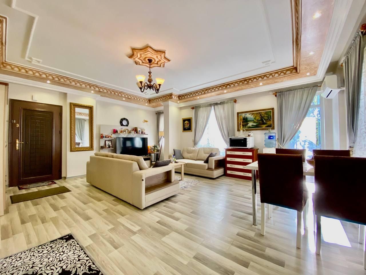 Квартира в Алании, Турция, 80 м2 фото 5