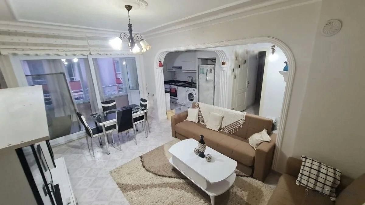 Квартира в Алании, Турция, 105 м2 фото 1