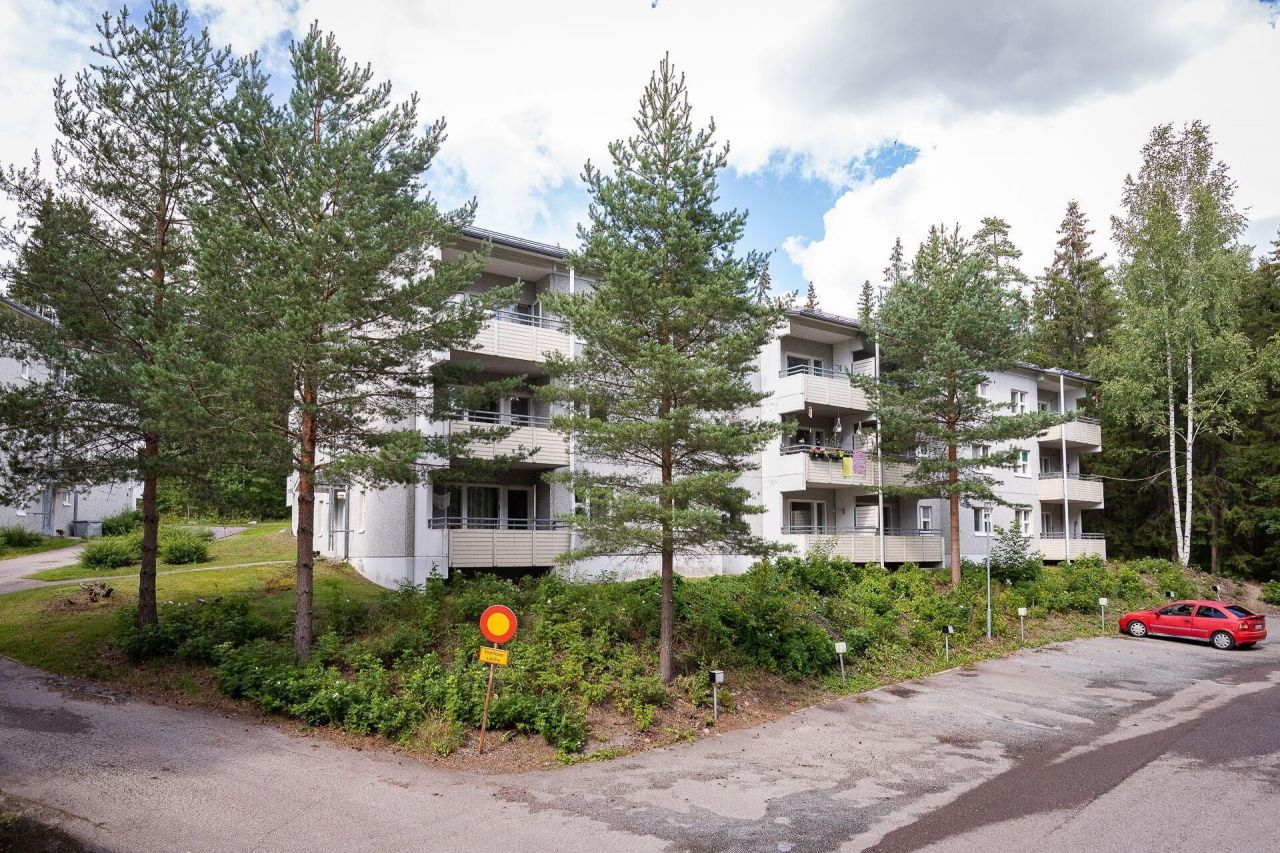 Квартира в Ямся, Финляндия, 49 м2 фото 1