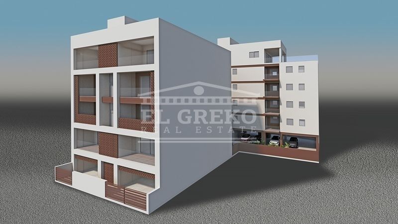 Квартира в Ханье, Греция, 99 м2 фото 1
