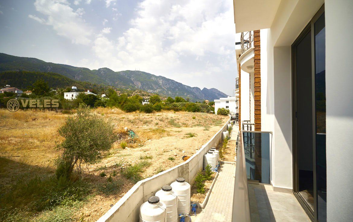 Квартира в Кирении, Кипр, 87 м2 фото 5