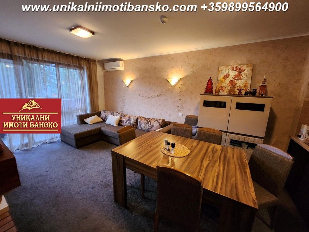 Апартаменты в Банско, Болгария, 93 м2 фото 2