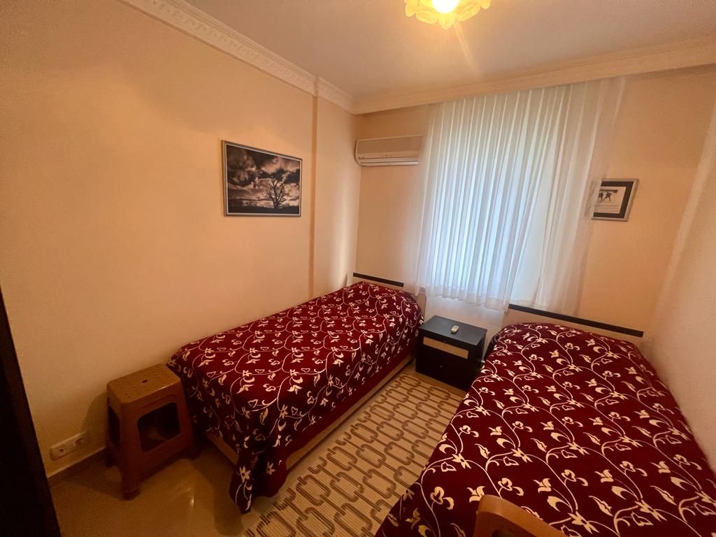 Квартира в Алании, Турция, 80 м2 фото 2