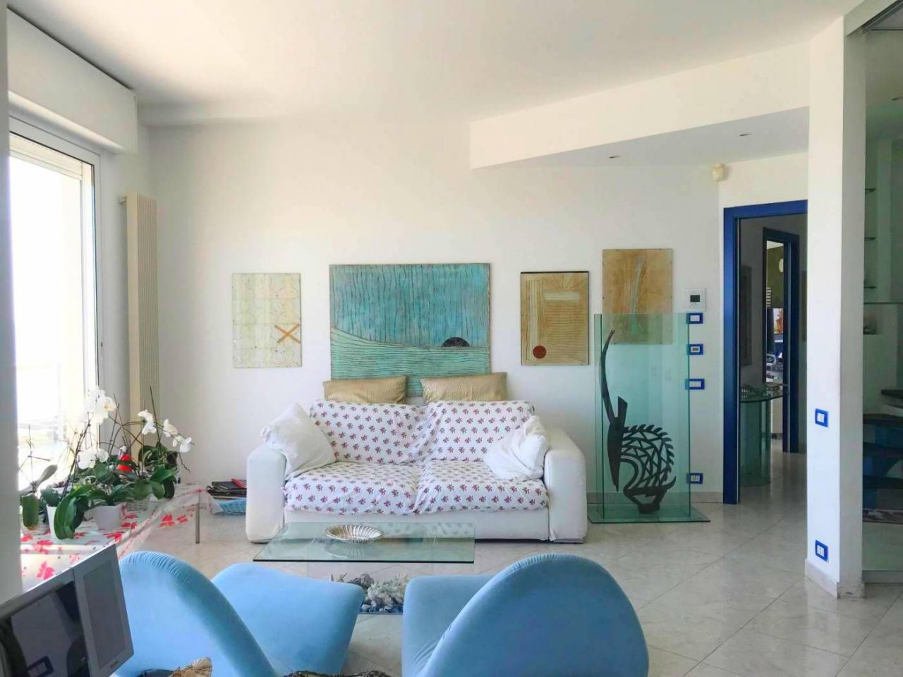 Дом в Сан-Ремо, Италия, 250 м2 фото 3