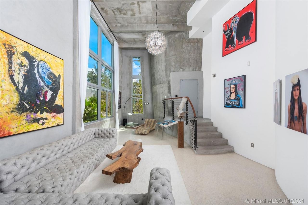 Лофт в Майами, США, 300 м2 фото 4