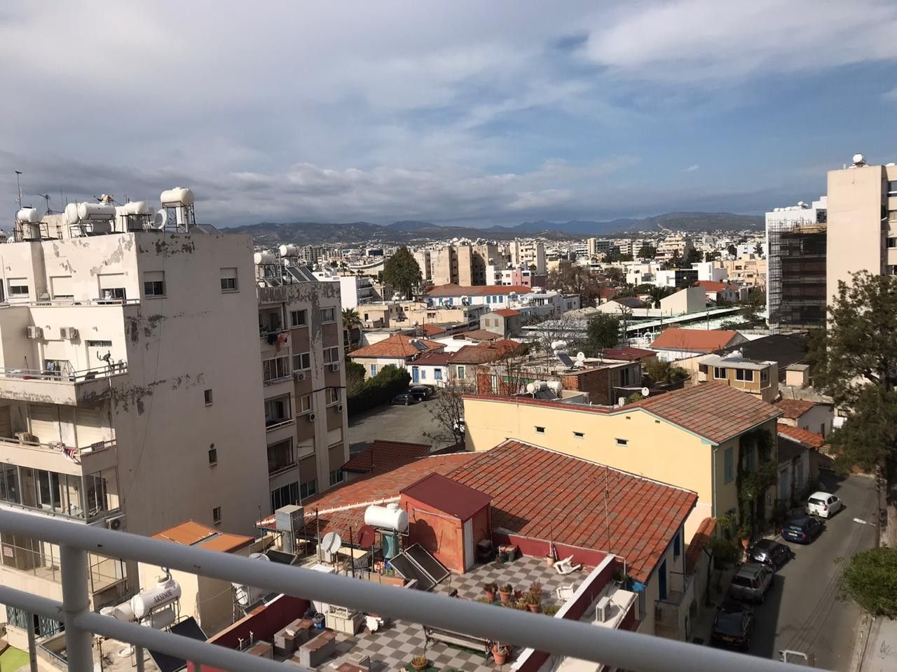 Апартаменты в Лимасоле, Кипр, 80 м2 фото 5