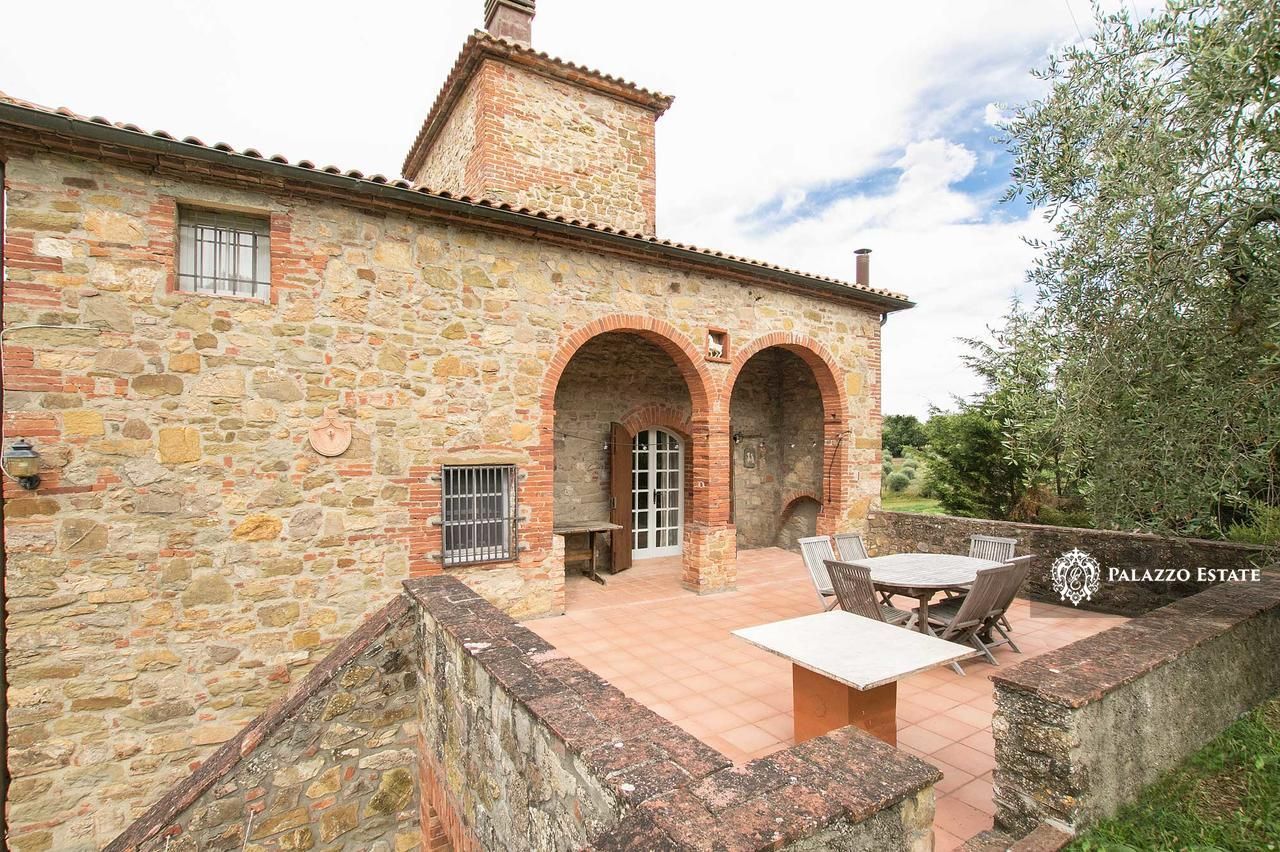 Вилла в Синалунге, Италия, 320 м2 фото 3
