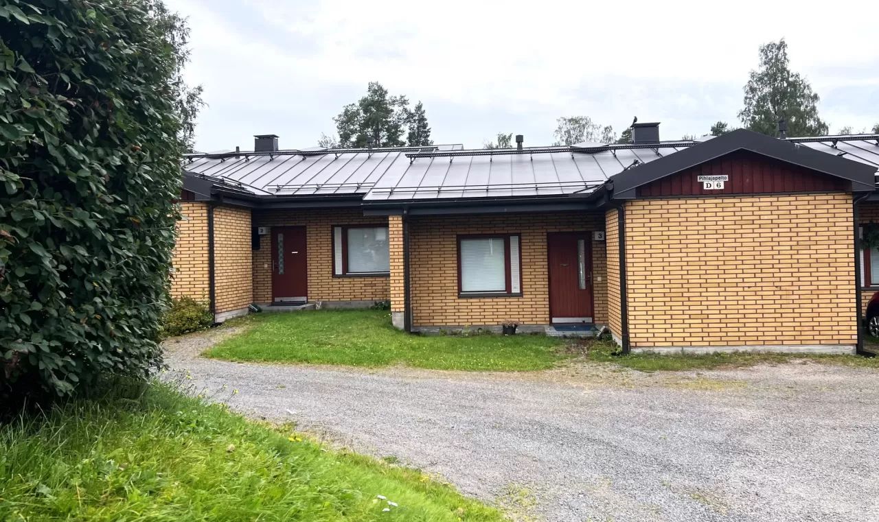 Квартира в Хирвенсалми, Финляндия, 43 м2 фото 1