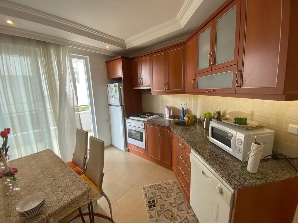 Квартира в Алании, Турция, 60 м2 фото 3