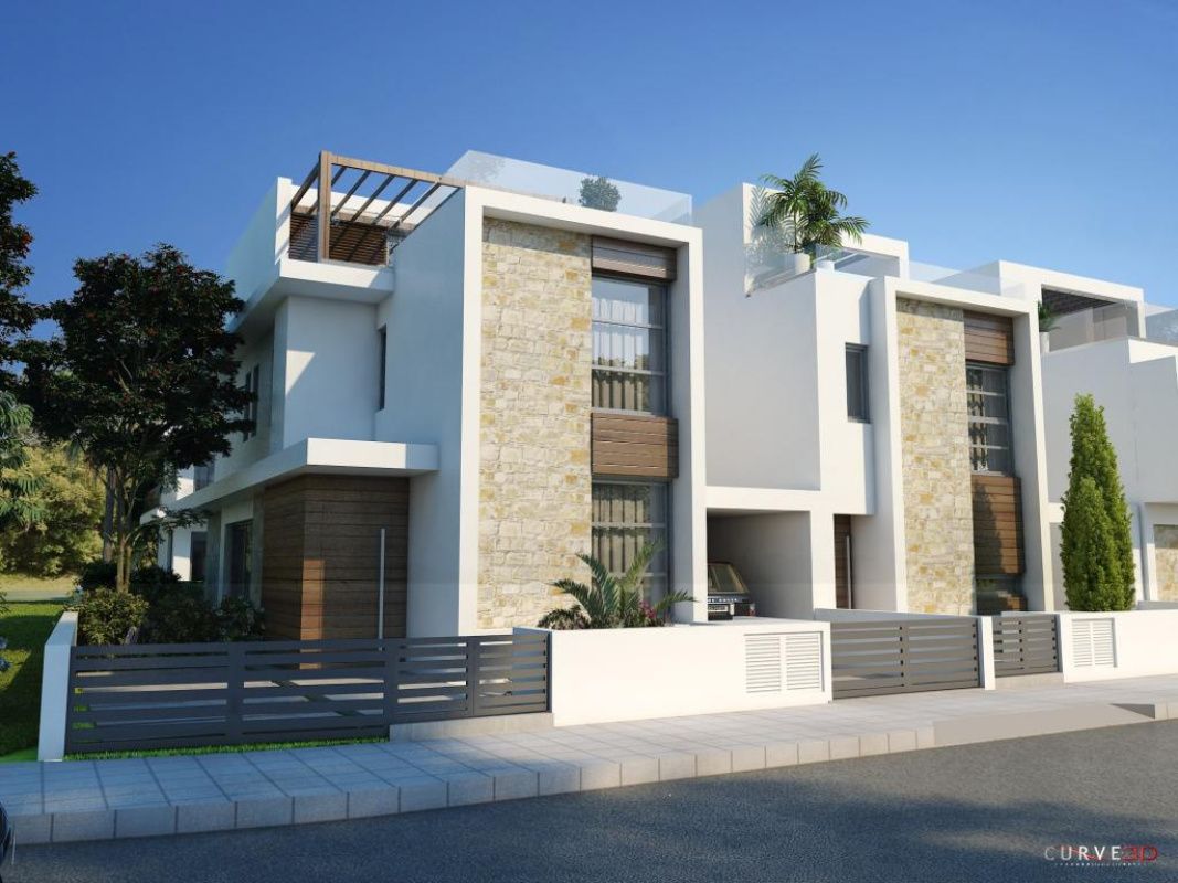 Дом в Ларнаке, Кипр, 216 м2 фото 2