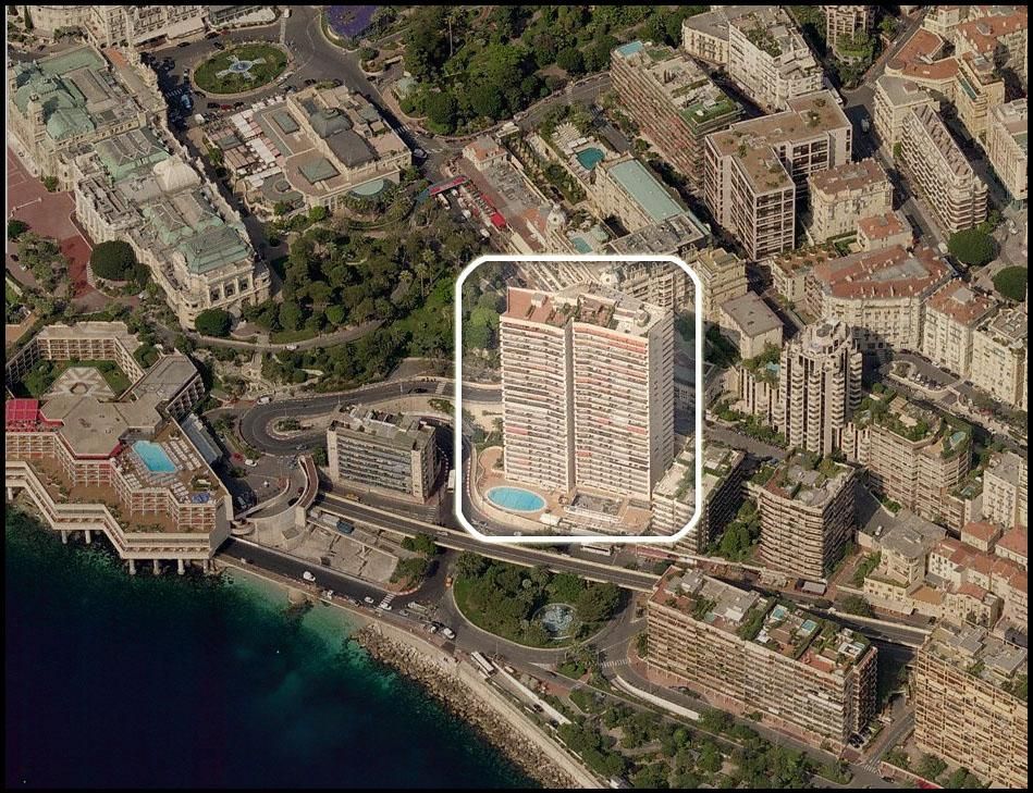Апартаменты в Монте Карло, Монако, 70 м2 фото 1