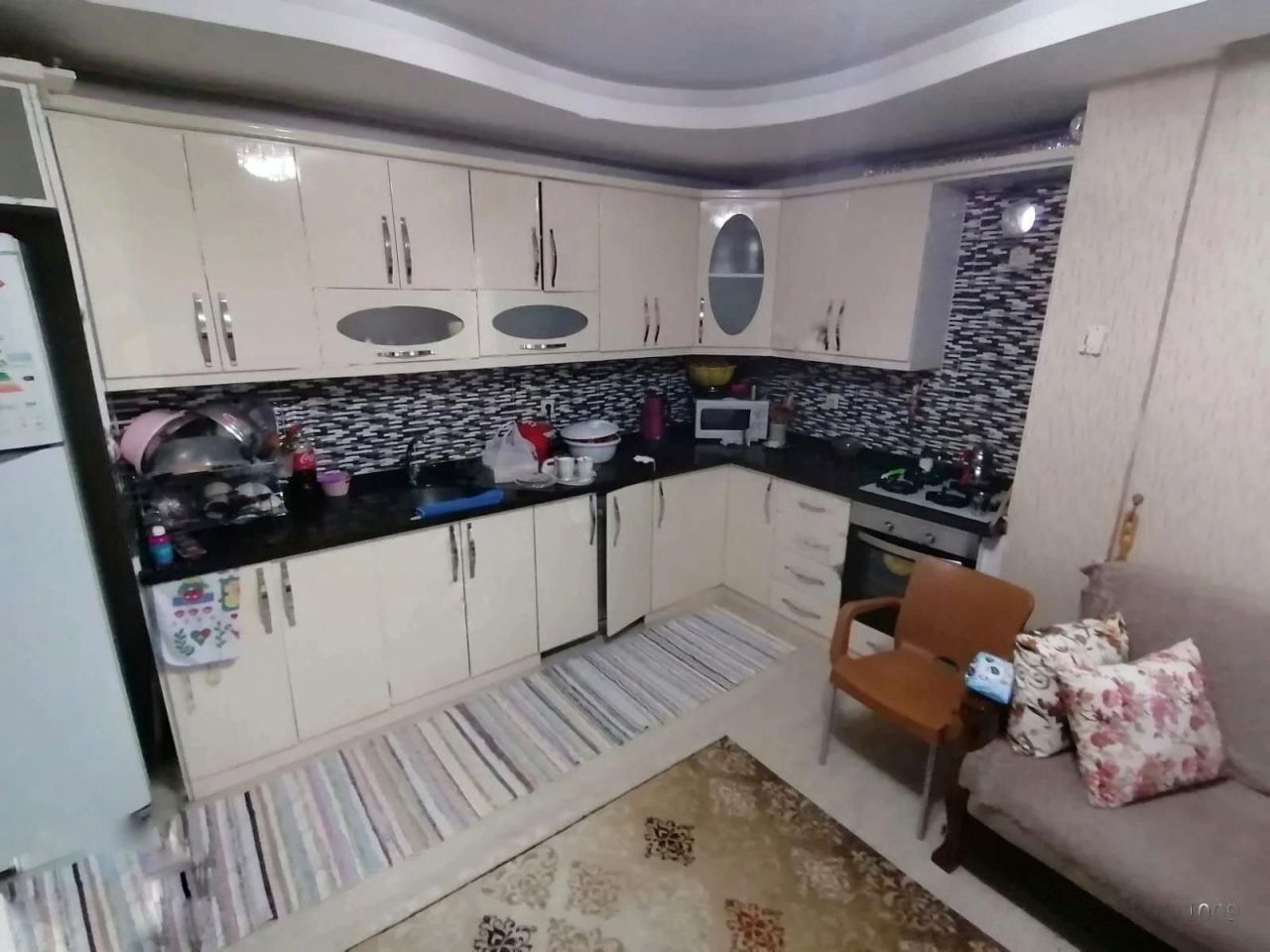 Квартира в Мерсине, Турция, 100 м2 фото 3