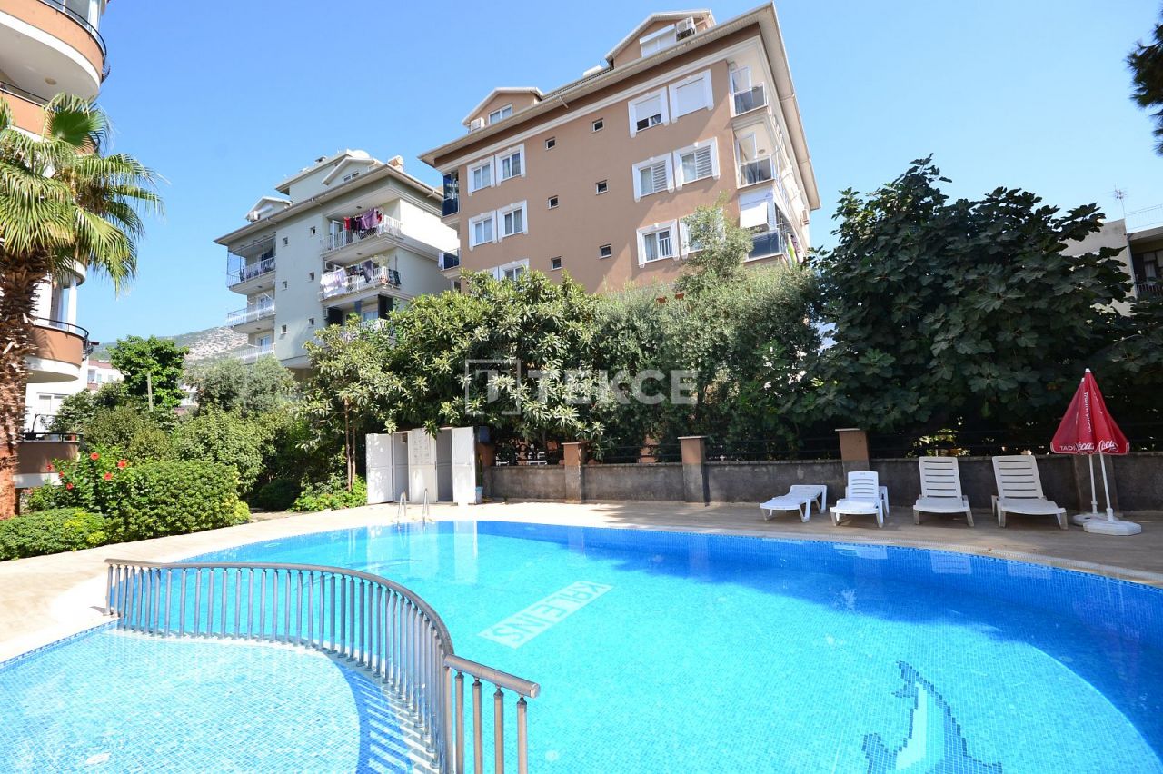 Апартаменты в Алании, Турция, 115 м2 фото 3