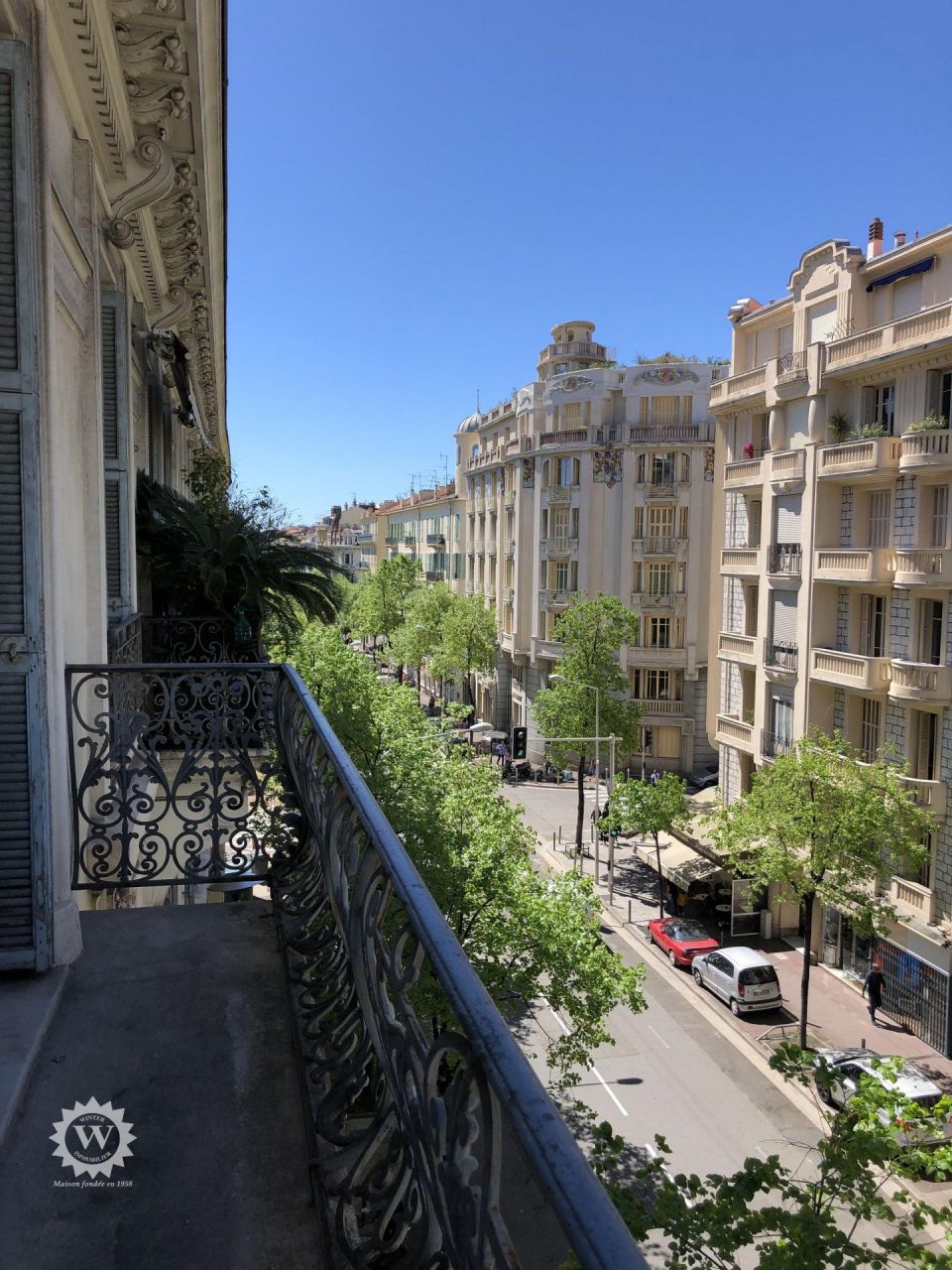 Апартаменты в Ницце, Франция, 158 м2 фото 1