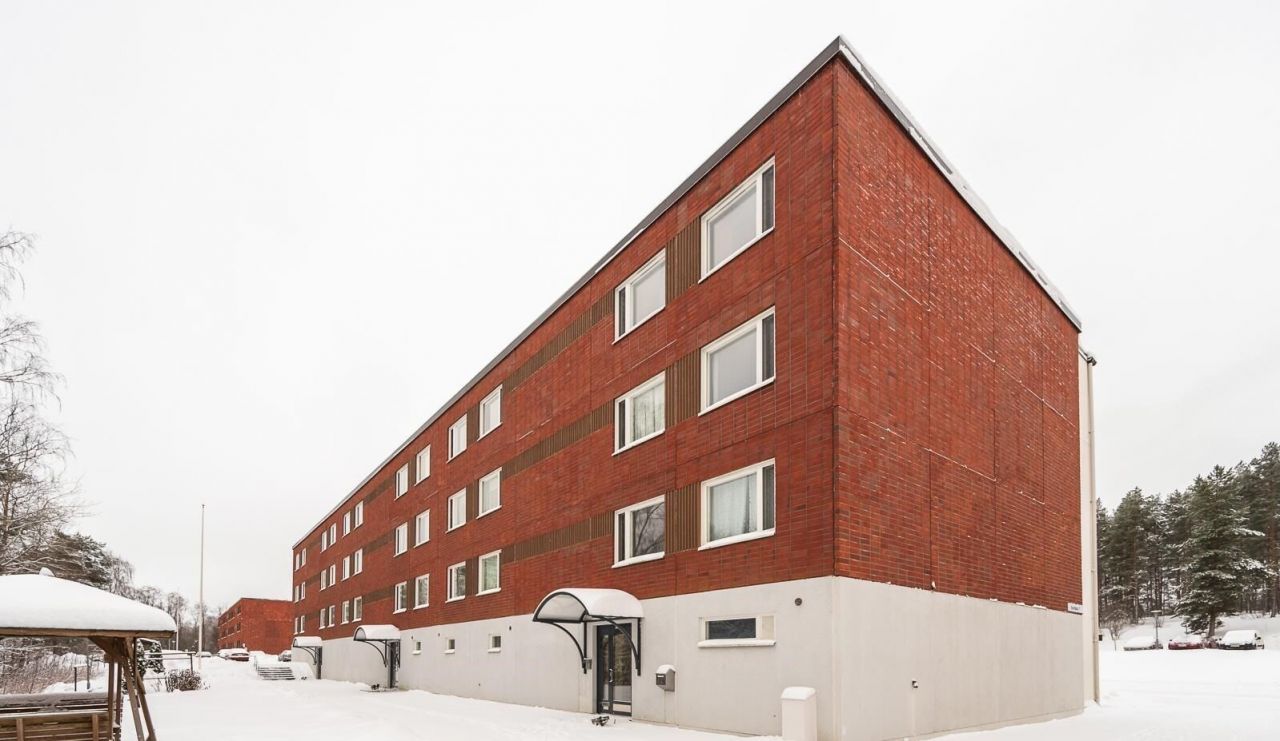 Квартира в Хейнола, Финляндия, 33 м2 фото 2
