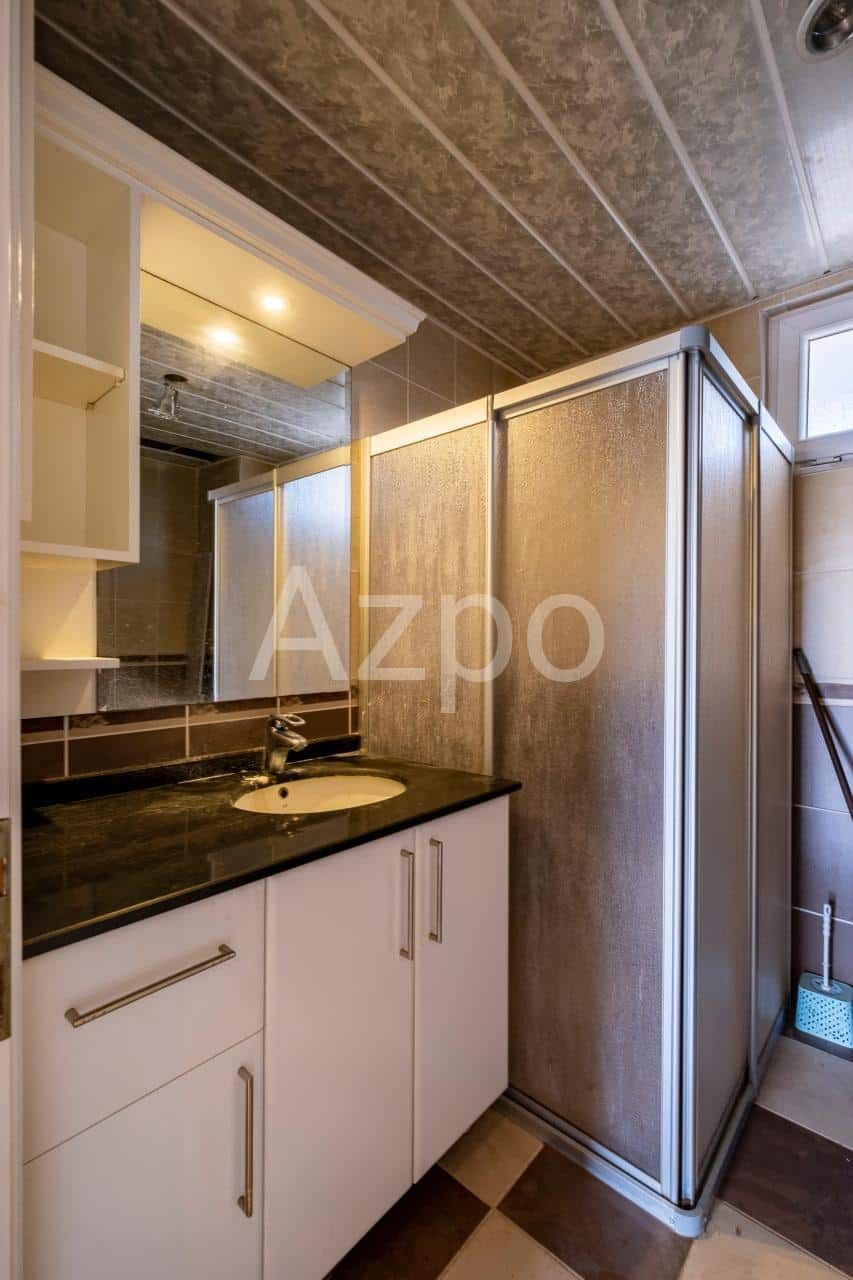 Апартаменты в Алании, Турция, 110 м2 фото 3